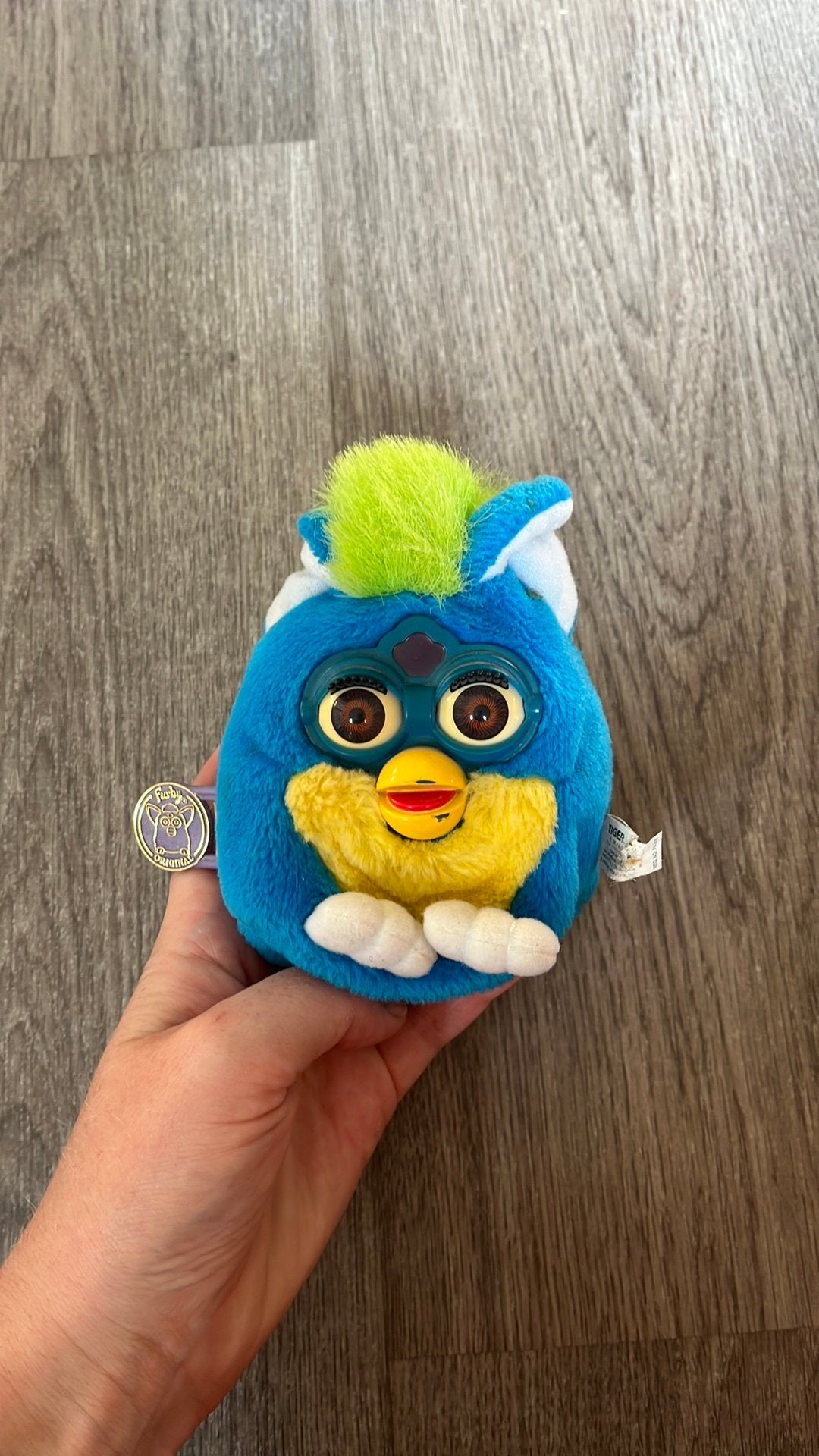 Furby 1999, Verzenden, Gebruikt