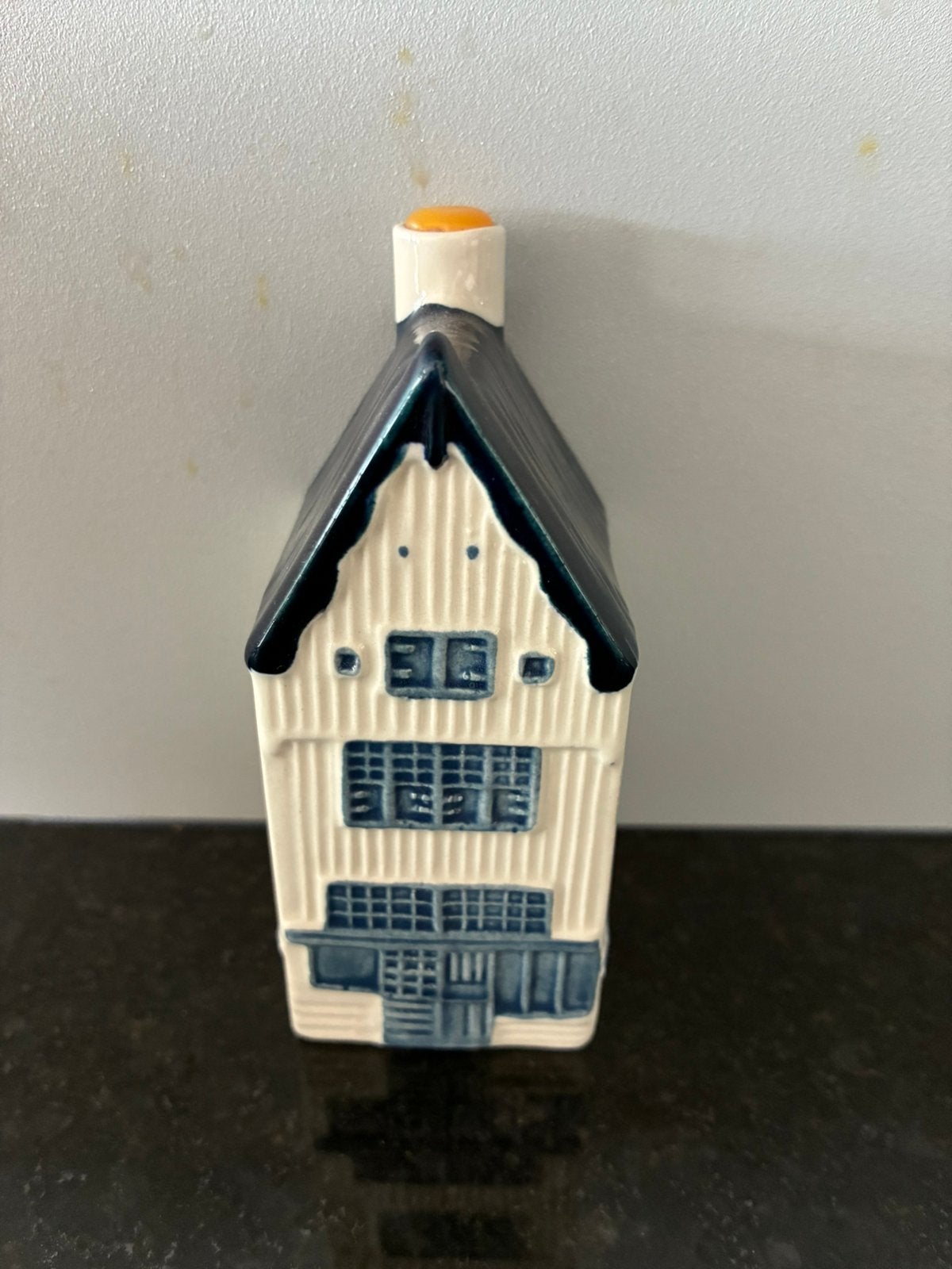 Klm huisje nr6, Verzamelen, KLM Huisjes, Ophalen, Zo goed als nieuw, 41 t/m 60