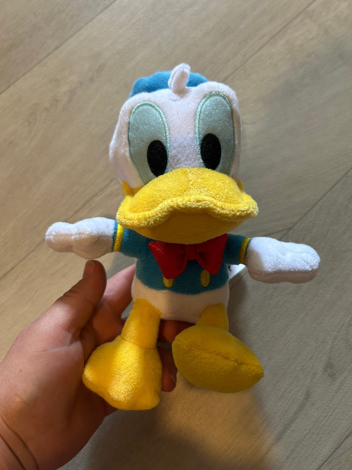 Shell Dondald Duck knuffel, Ophalen of Verzenden, Nieuw, Eend
