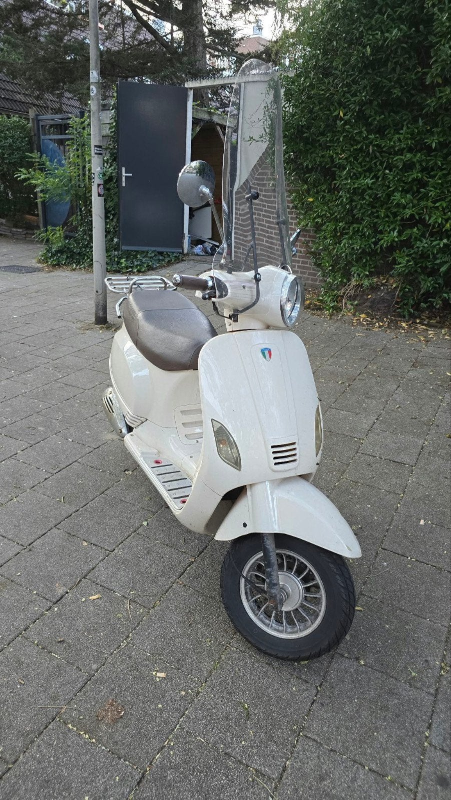 Znen snorscooter – goed onderhouden, Ophalen, Gebruikt, Benzine, Overige merken