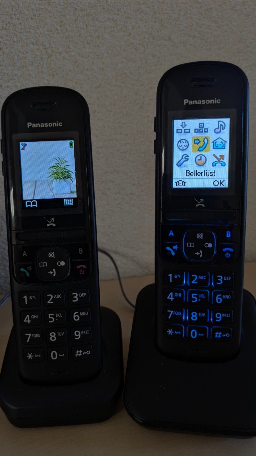 Panasonic KX-TGHA72EX duo, Ophalen of Verzenden, Nieuw, 2 handsets