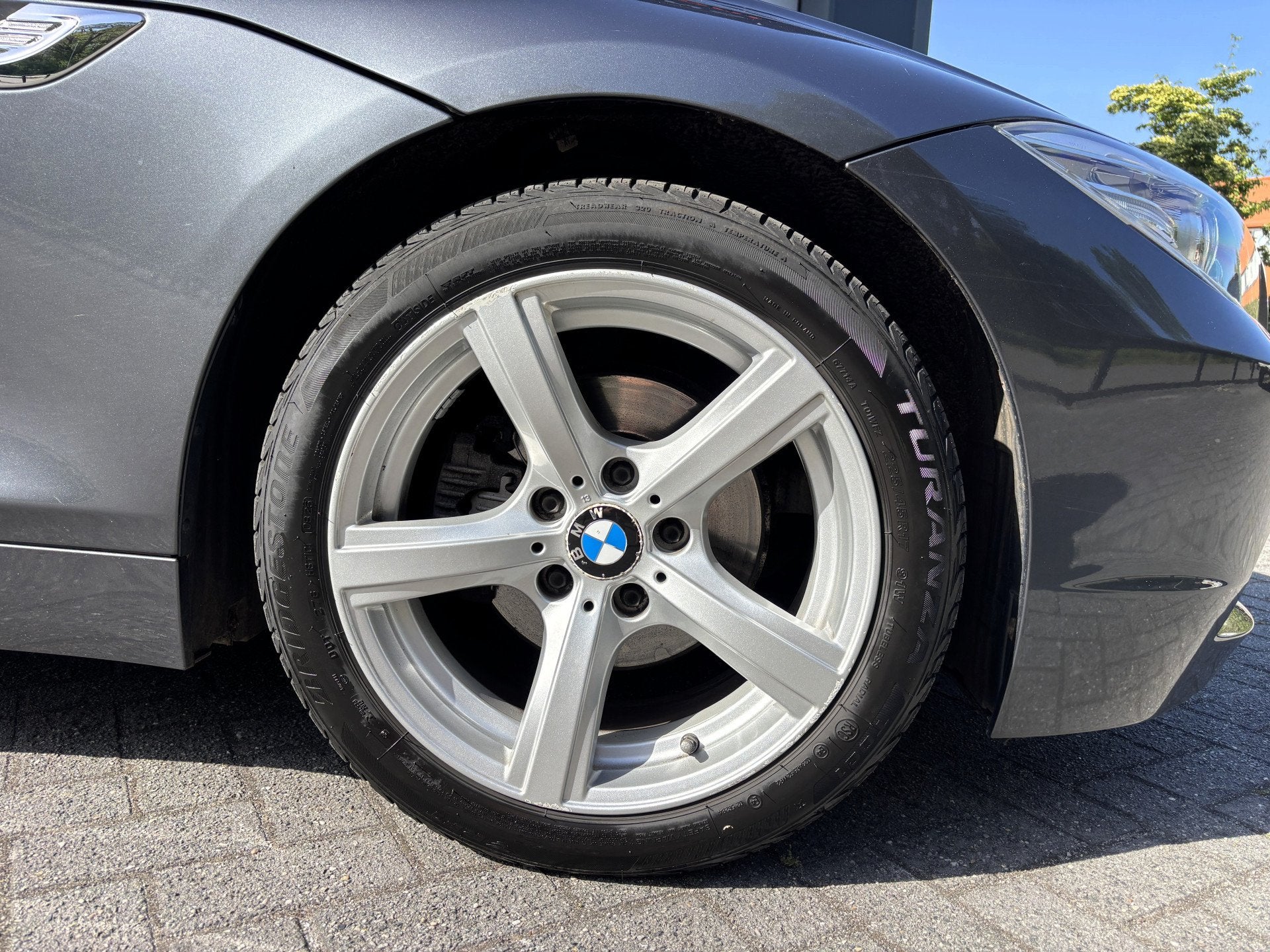 Foto 9 van BMW Z4 Roadster sDrive20i High Executive (bj 2014)