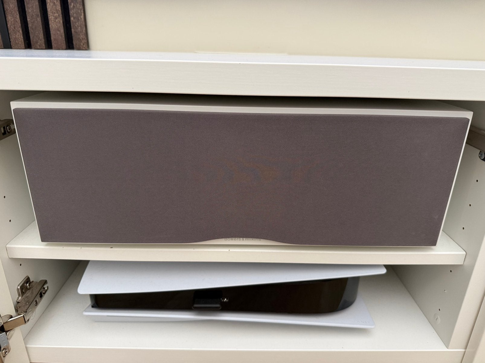 Bowers & Wilkins CMC, Ophalen, Zo goed als nieuw, Center speaker, Bowers & Wilkins (B&W)