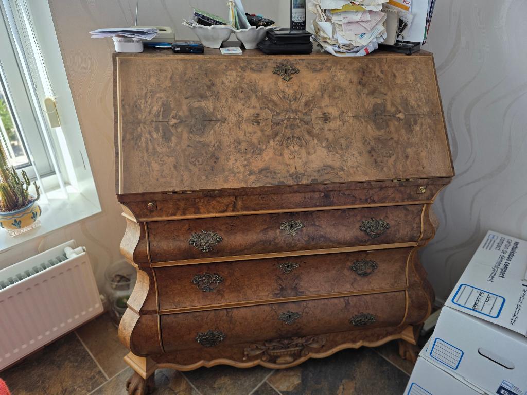 secretaire, Huis en Inrichting, Kasten | Secretaires, Ophalen