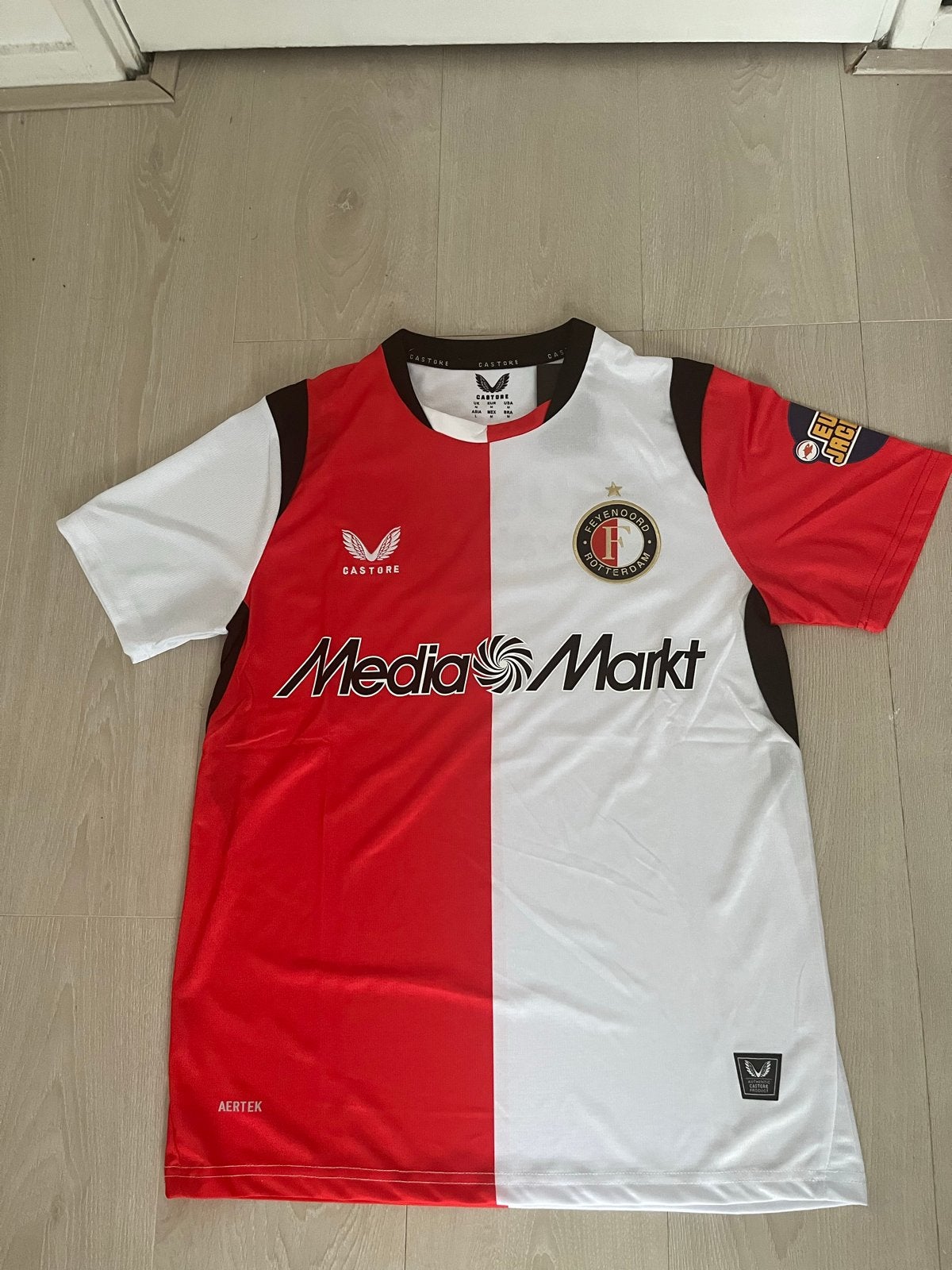 Feyenoord thuisshirt 2026/2027, Nieuw, Ophalen of Verzenden, Voetbal, Meerkleurig