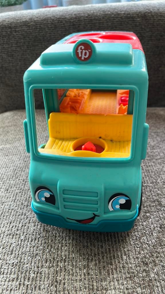 Fisher price snack kar, Ophalen, Gebruikt, Speelset