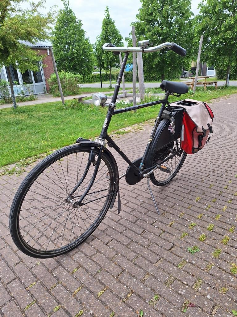 Nette opa fiets, Ophalen, Overige merken