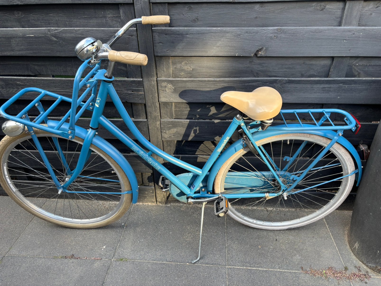 Degelijke Cargobike izgs, 53 tot 56 cm, Ophalen, Zo goed als nieuw, Overige merken