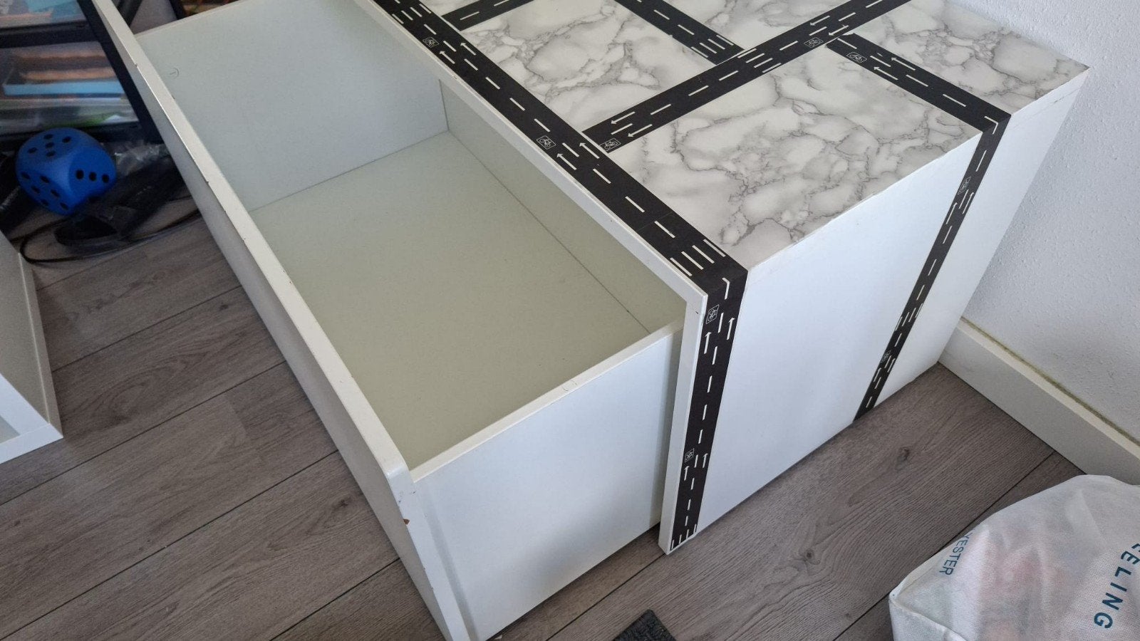 Speel tafel Smastad van Ikea,, Ophalen of Verzenden, Gebruikt, Tafel