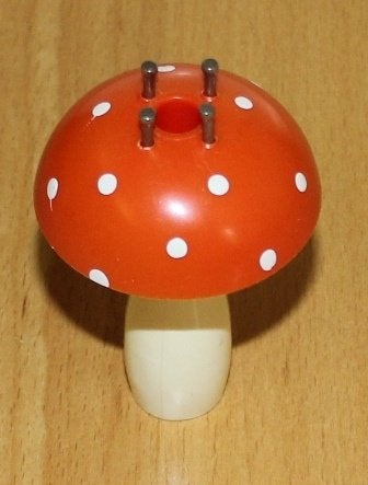 plastic punnikpaddestoel 105565, Ophalen of Verzenden, Gebruikt, Breien, Naald