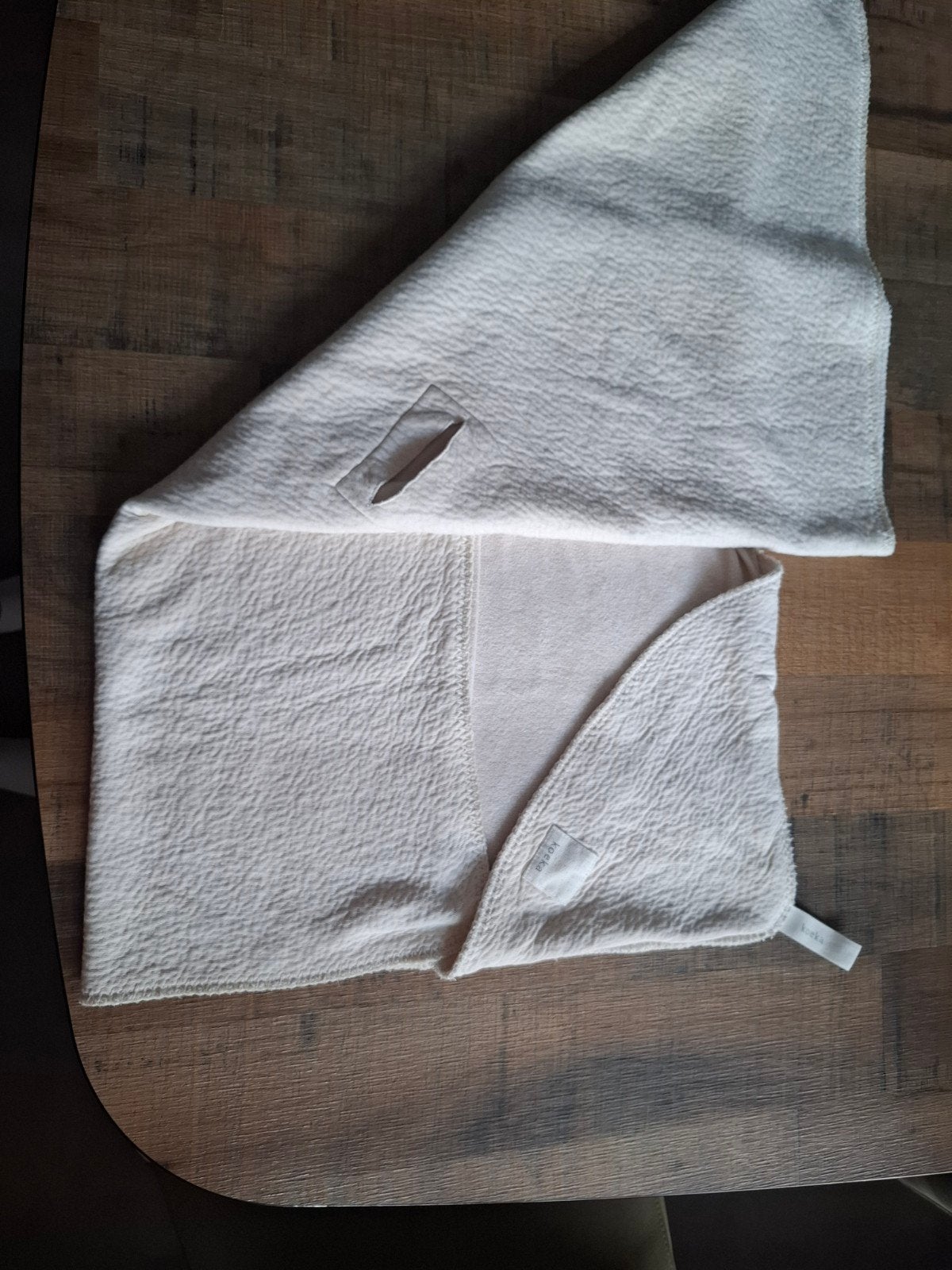 Omslagdoek van Koeka, Ophalen of Verzenden, Zo goed als nieuw, Deken