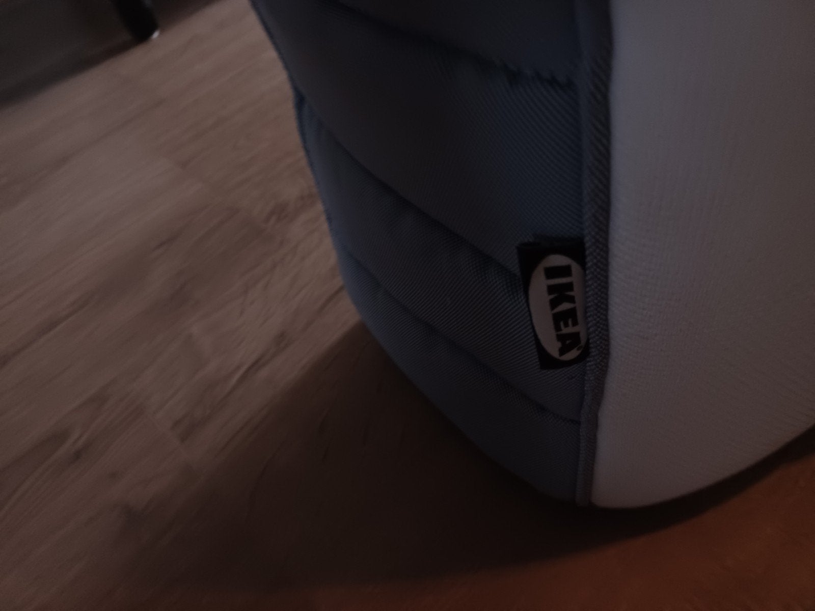 IKEA VALEVÅG matras 180x200 met uitwasbare beschermer, Ophalen, Tweepersoons, Zo goed als nieuw, Matras