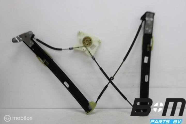 Raammechaniek linksvoor VW Polo 2G 2G4837461B, Auto-onderdelen, Gebruikt