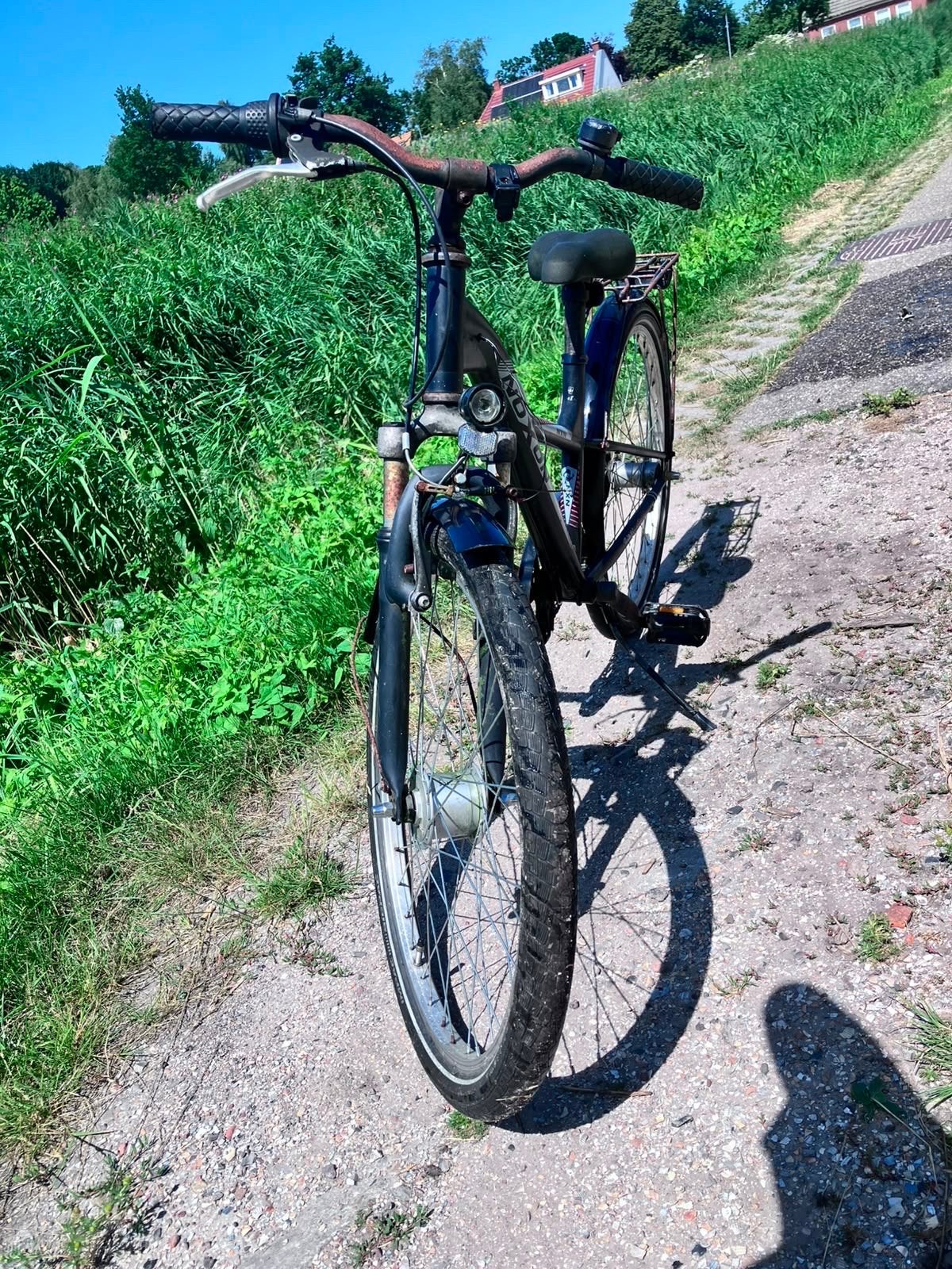 fiets - Gebruikt, Ophalen, Gebruikt