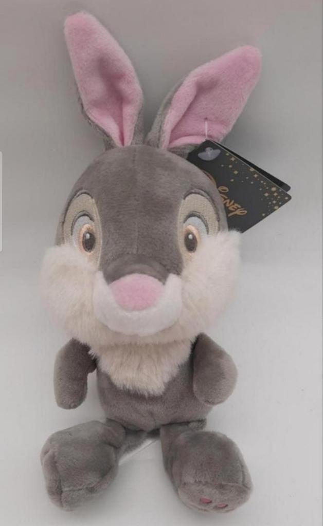 Stampertje (van Bambi) knuffeltje met licht Primark NIEUW!, Ophalen of Verzenden, Bambi of Dumbo, Nieuw, Knuffel