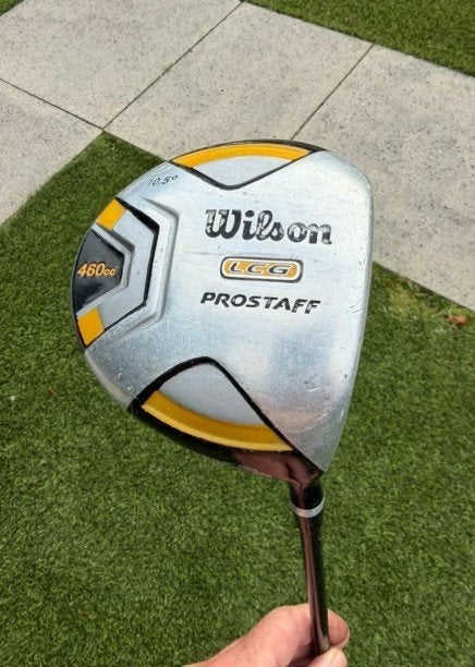 Golf driver (Wilson Prostaf), Ophalen, Gebruikt, Club, Overige merken