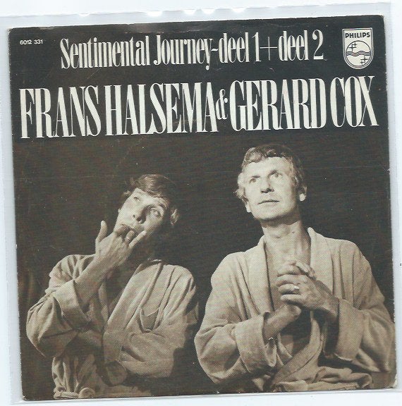 Frans Halsema & Gerard Cox- Sentimental Journey