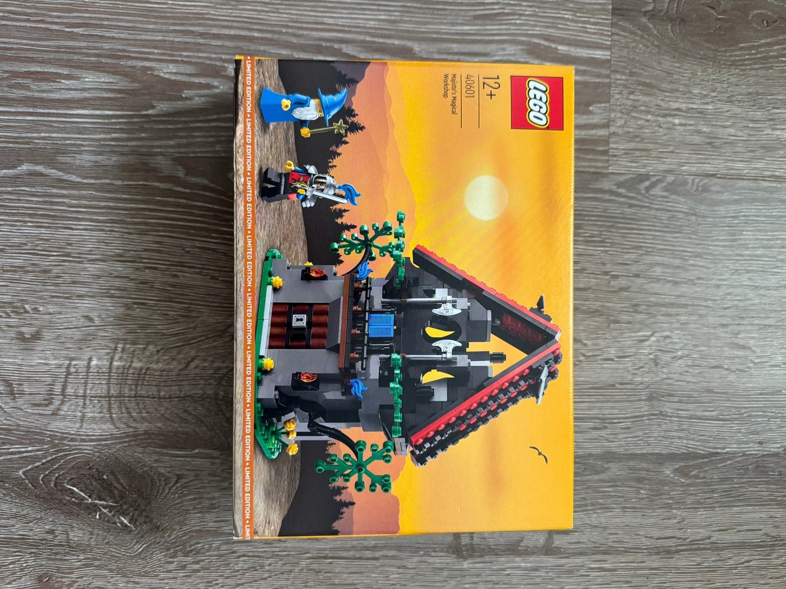 Lego 40601 Majisto’s Magical Workshop, Lego, Nieuw, Ophalen of Verzenden, Compleet
