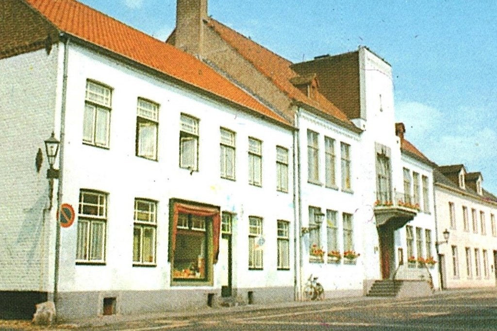 43713 Thorn 1978 Limburg Nette oude kaart Onbeschreven, Verzamelen, Ansichtkaarten | Nederland, Ophalen of Verzenden, Voor 1920