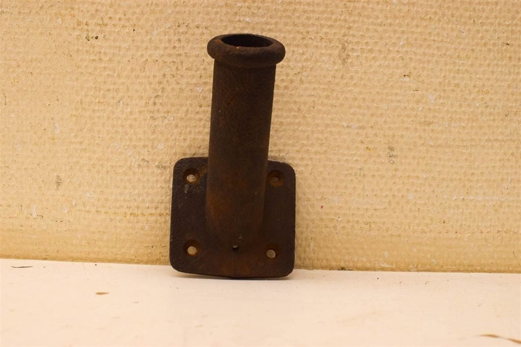 Vlaggenstokhouder 50679, Ophalen of Verzenden, Gebruikt
