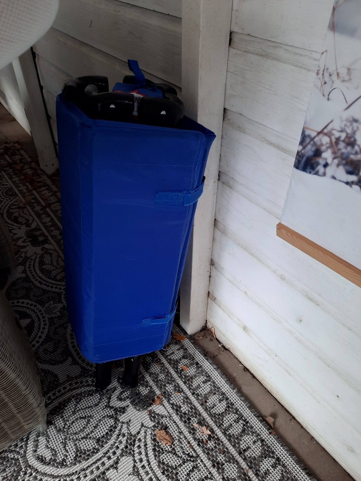 Campingkast breed 60 cm en hoog 80 cm, Caravans en Kamperen, Ophalen, Zo goed als nieuw