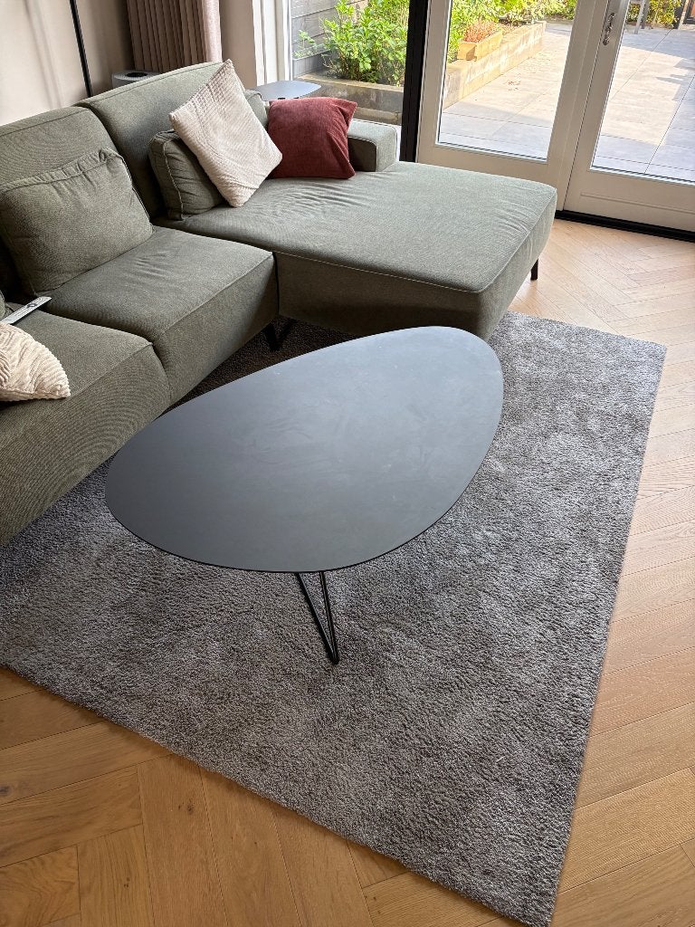 Salontafel Boyd, Ophalen, Minder dan 50 cm, Gebruikt, 100 tot 150 cm