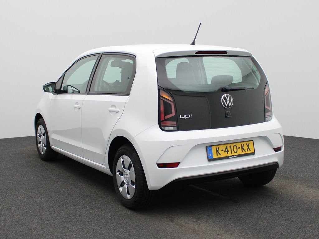 Volkswagen Up! 1.0 BMT move up! | Airco | 5 Deurs | Bluetoot, Voorwielaandrijving, 12 maanden, Stof, Gebruikt