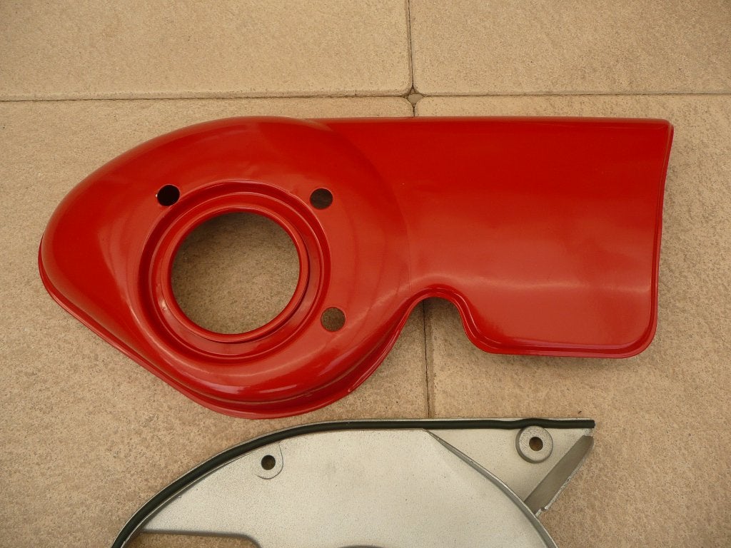 kreidler eitank onderdelen, Ophalen, Zo goed als nieuw, Frame
