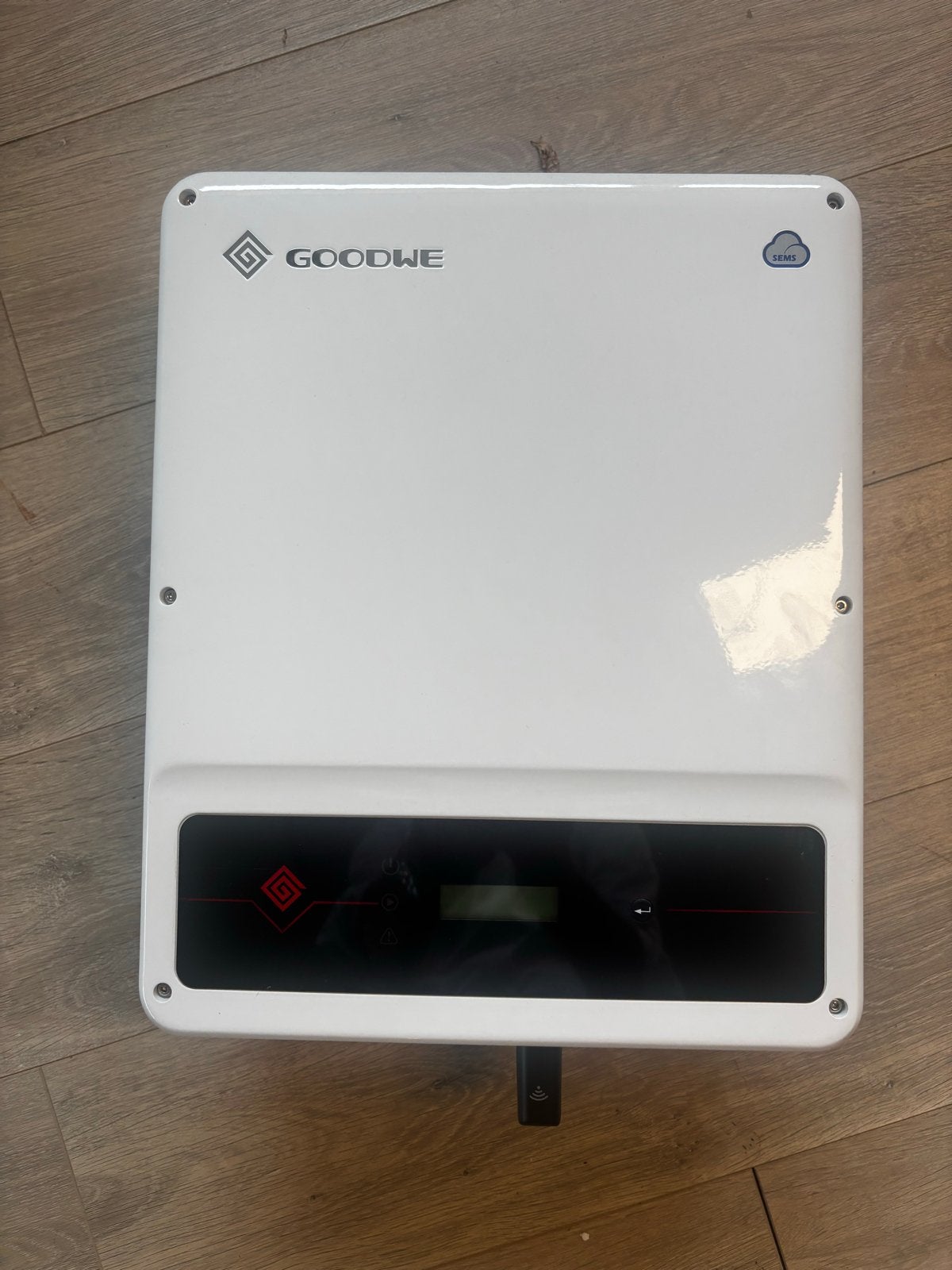 GoodWe Omvormer voor zonnepanelen - Nagenoeg nieuw, Ophalen of Verzenden, Zo goed als nieuw, Overige typen