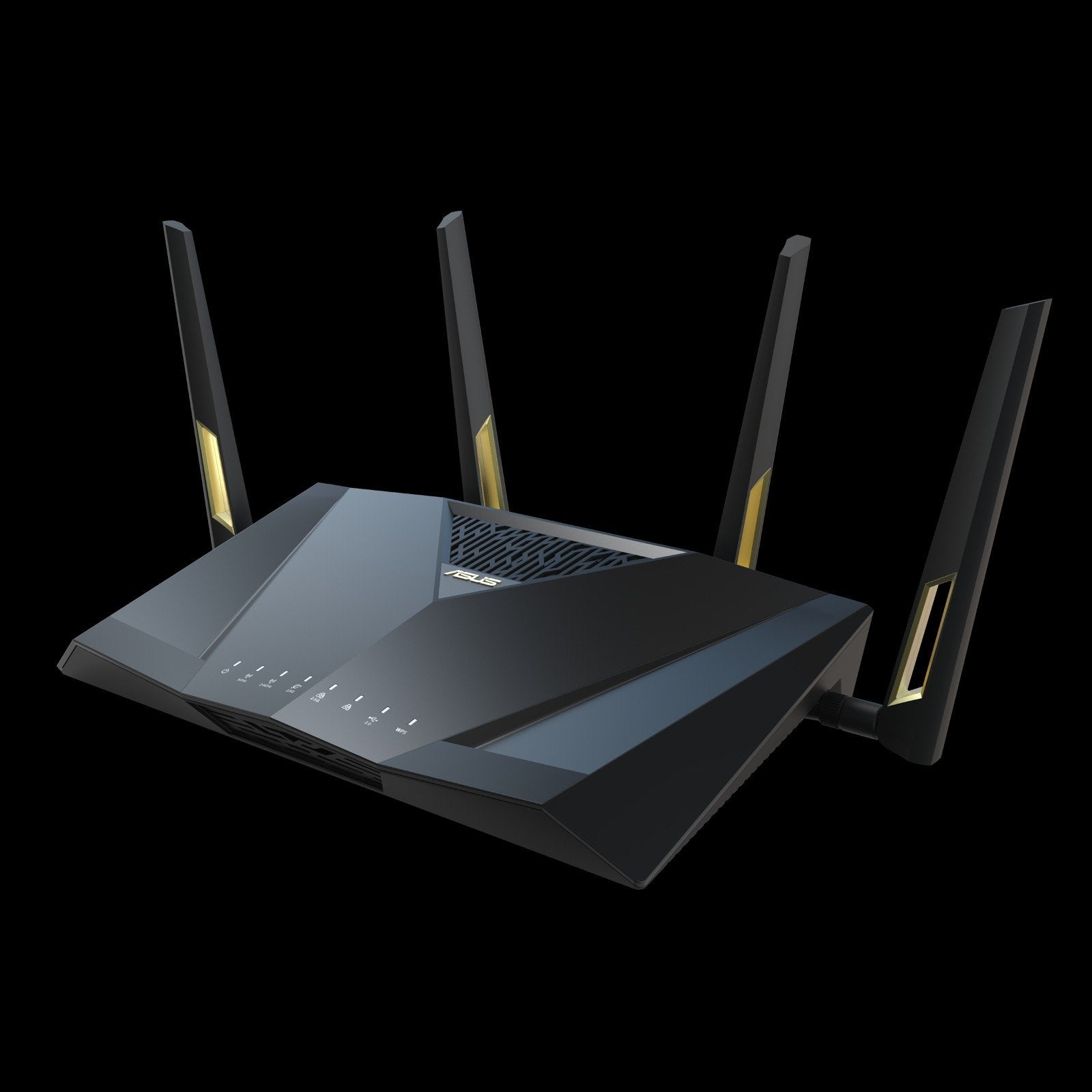 ASUS RT-AX88U AX6000 Dual Band WiFi 6 Gaming Router, Ophalen of Verzenden, Zo goed als nieuw, Router, ASUS
