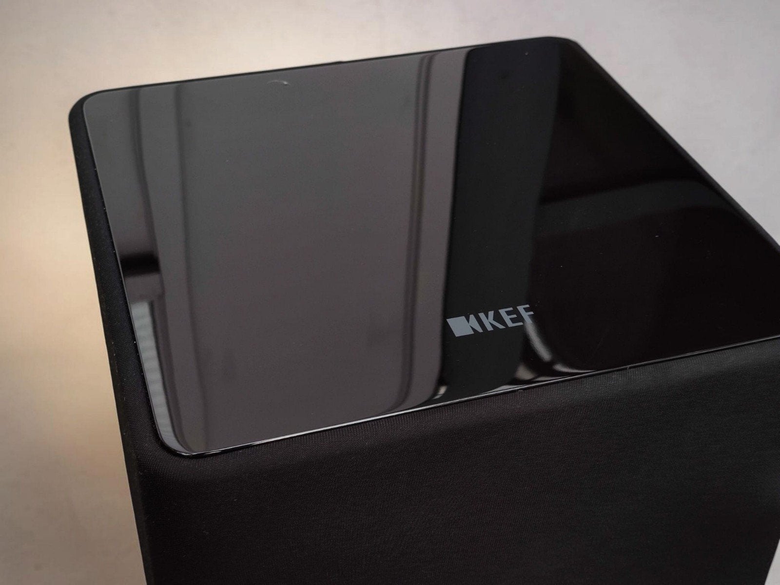 kef kube 10 mie, Ophalen, 150 watt of meer, Subwoofer, Overige merken
