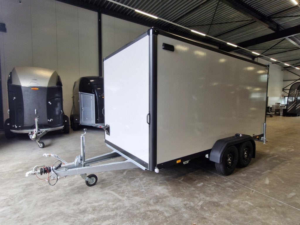 Blyss gesloten wagen 400x200x200 premium line NIEUW Vema BV, Auto diversen, Aanhangers en Bagagewagens, Nieuw