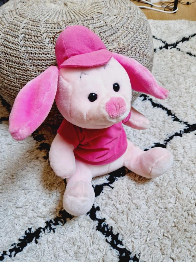 Leuke knuffel van knorretje, Disney, Disney, Overige typen, Ophalen of Verzenden
