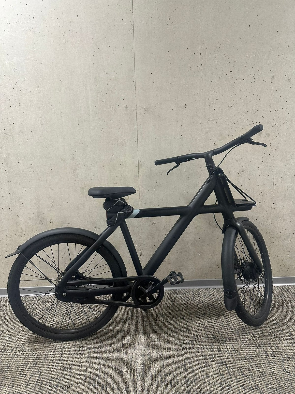 VanMoof X3 zwart – defect – error 44/45 – opknapper, 59 cm of meer, Ophalen