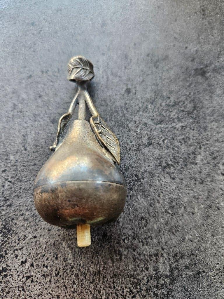 DIENST BODE DRUKKNOPJE UIT 1920, Antiek en Kunst, Verzenden