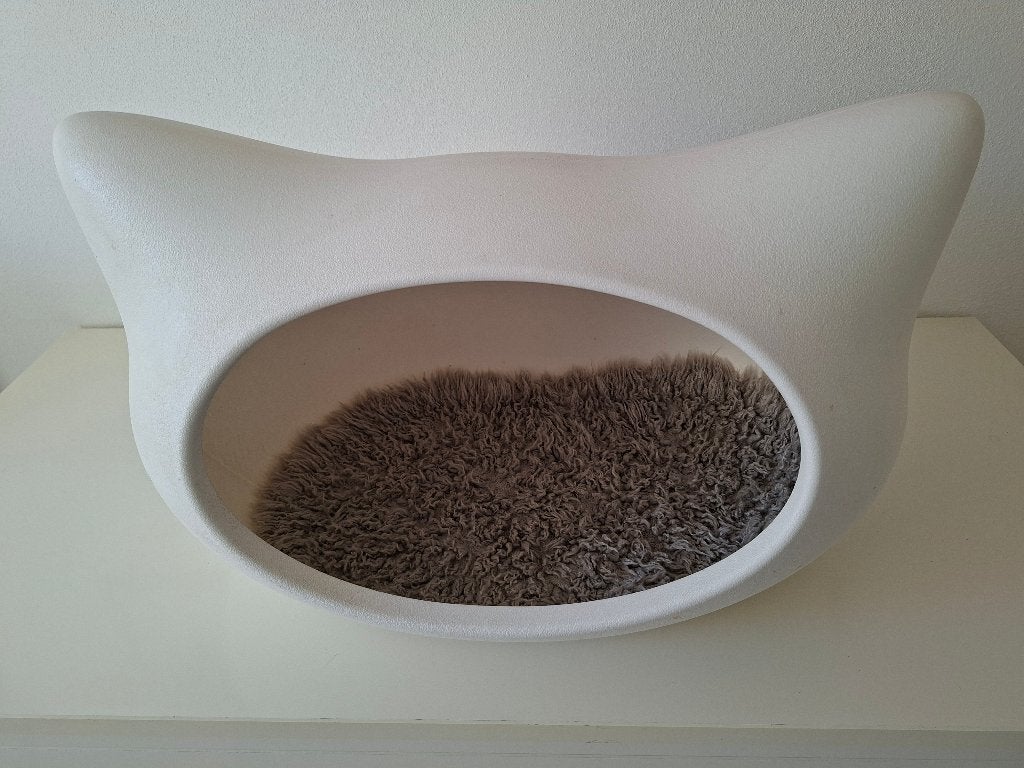 Whiskas kattenmand, Dieren en Toebehoren, Ophalen, Zo goed als nieuw, Overige