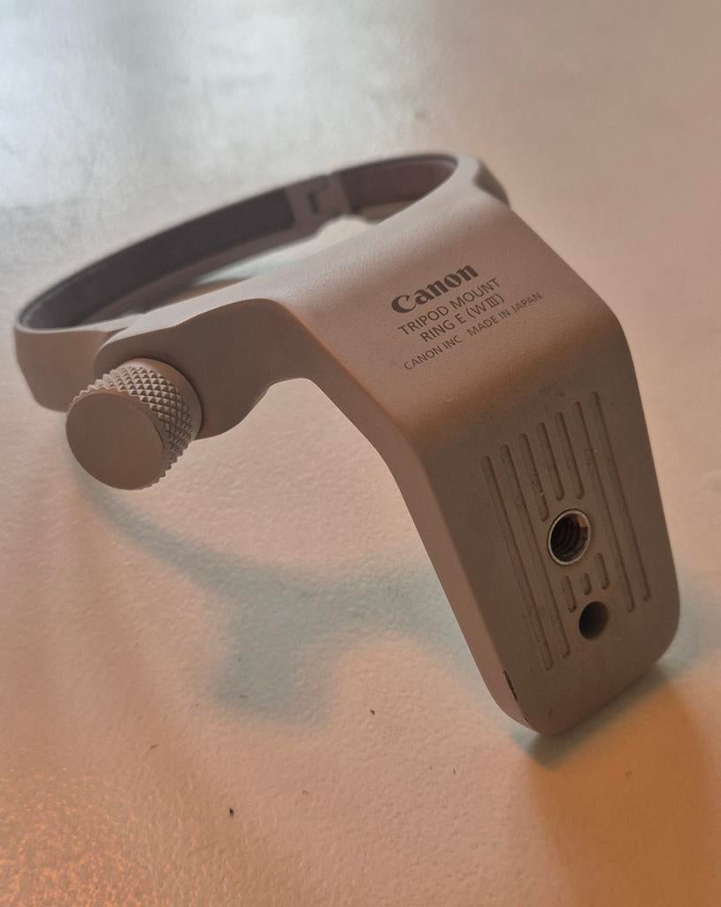 Canon Tripod Mount Ring E W3 made in Japan, Verzenden, Overige typen