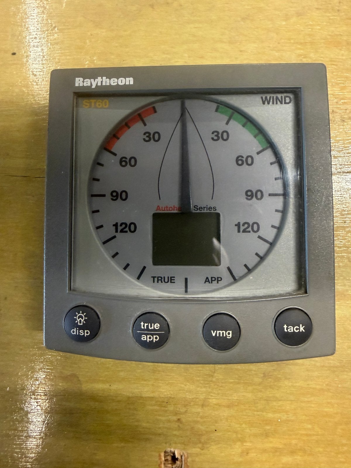 Raytheon ST60 Windmeter, Ophalen, Gebruikt, Overige typen