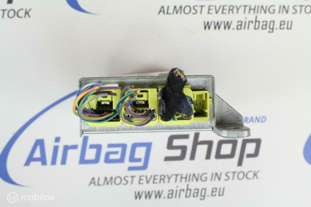 Airbag module Ford Fiesta MK7 (2012), Gebruikt, Ophalen of Verzenden