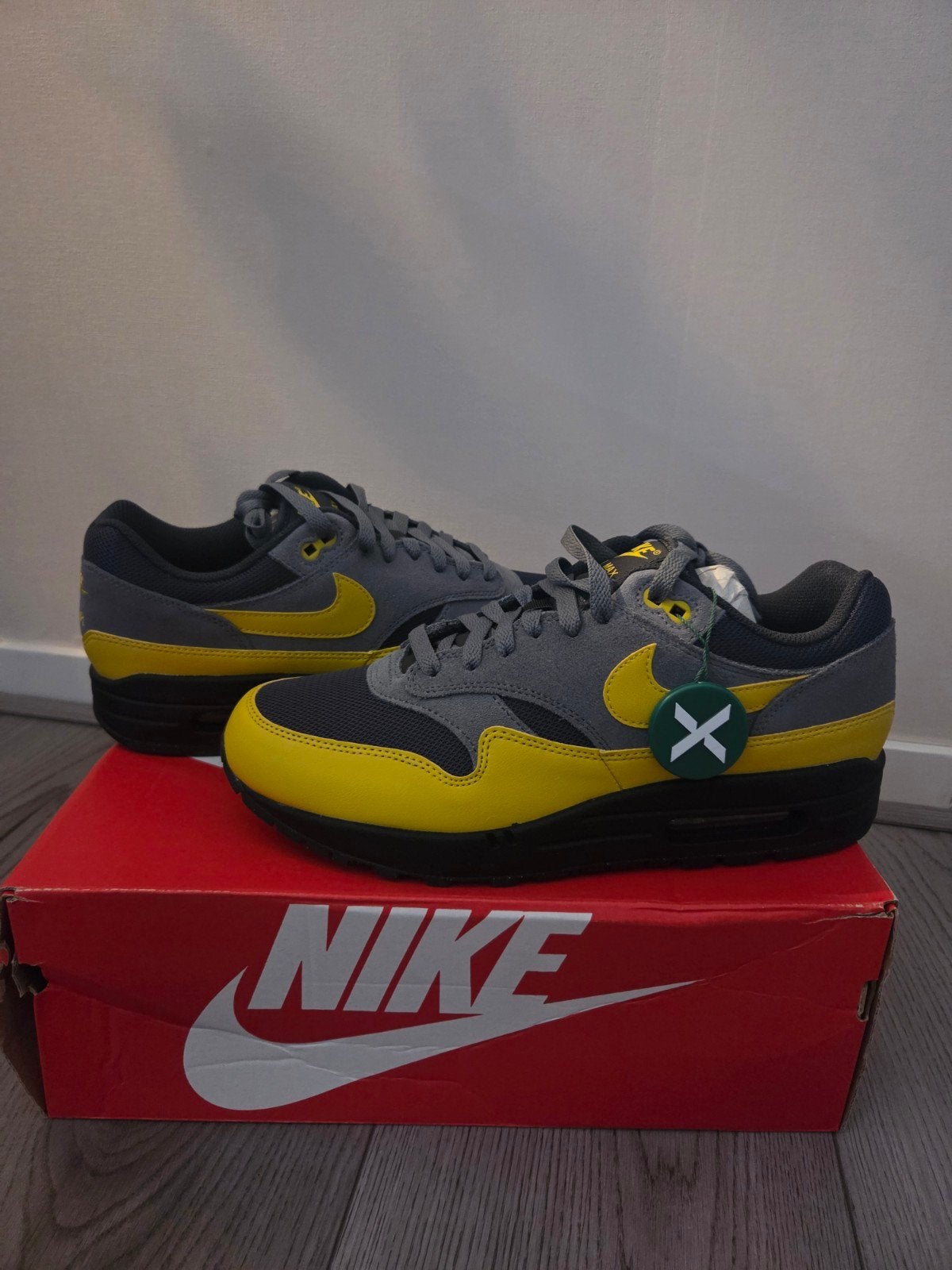 Nike Air max 1. Batman 2.0, Overige kleuren, Nike air max 1, Nieuw, Ophalen of Verzenden