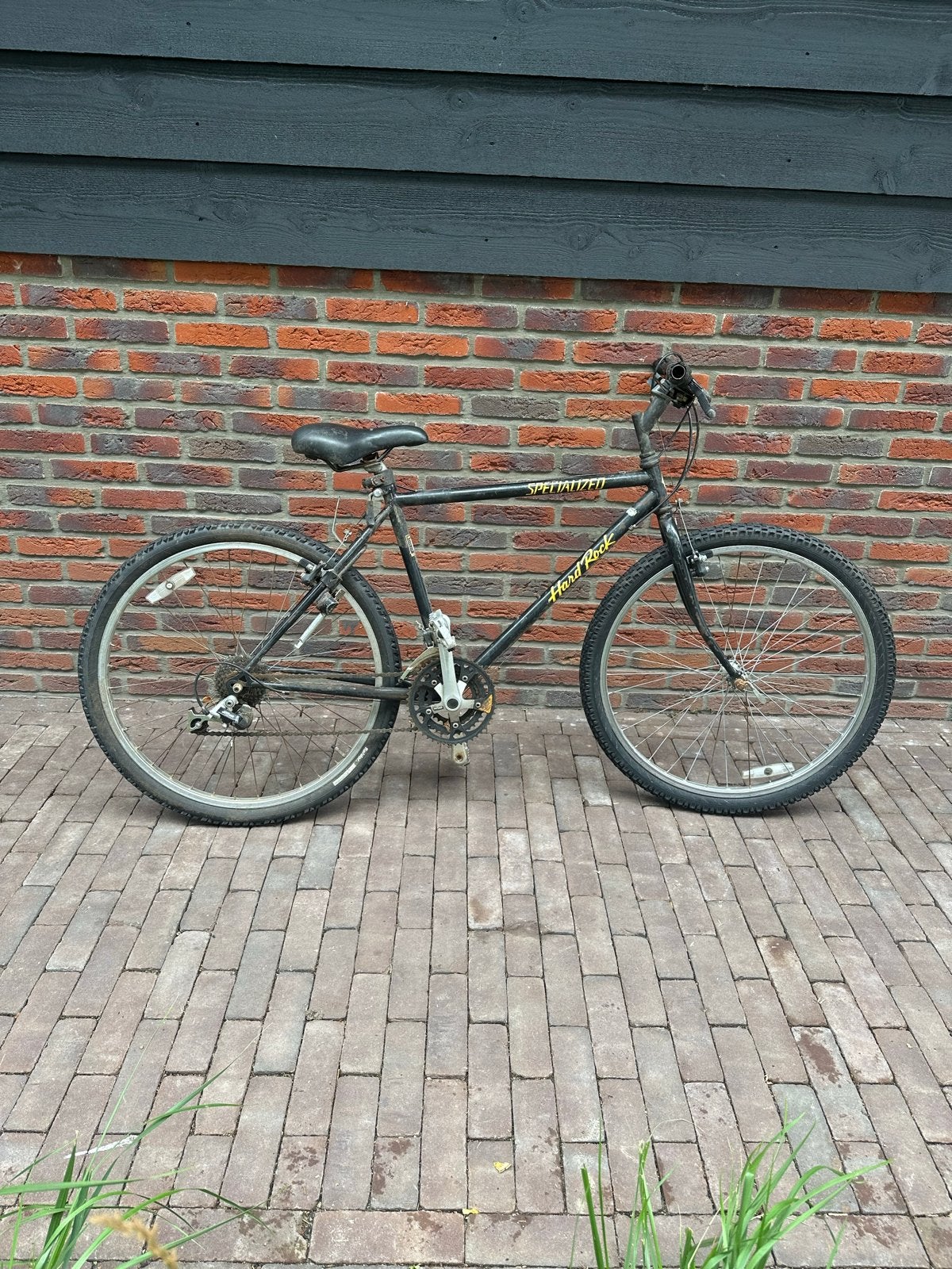 Specialized Hard Rock Mountainbike, Gebruikt, Geen vering, 53 tot 57 cm, Ophalen