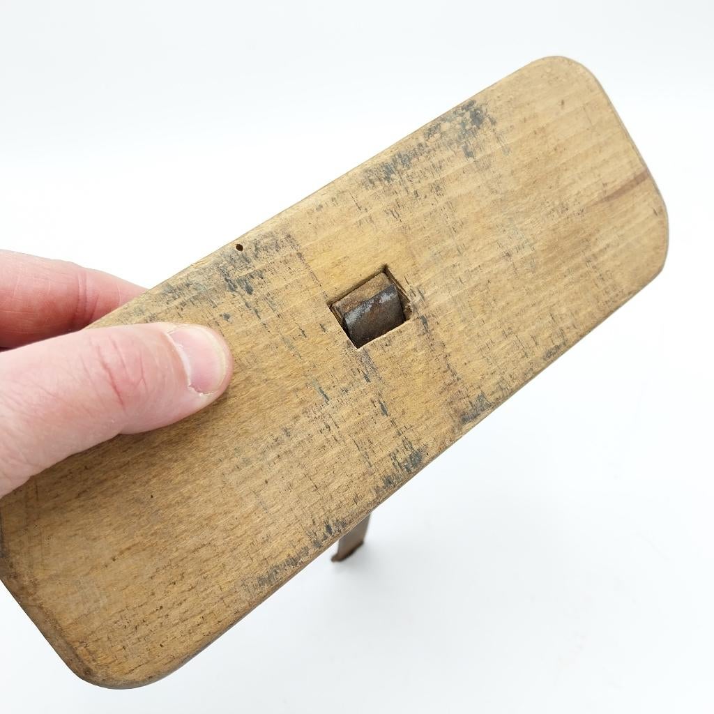 Houten grondschaaf (ML), Antiek en Kunst, Ophalen of Verzenden