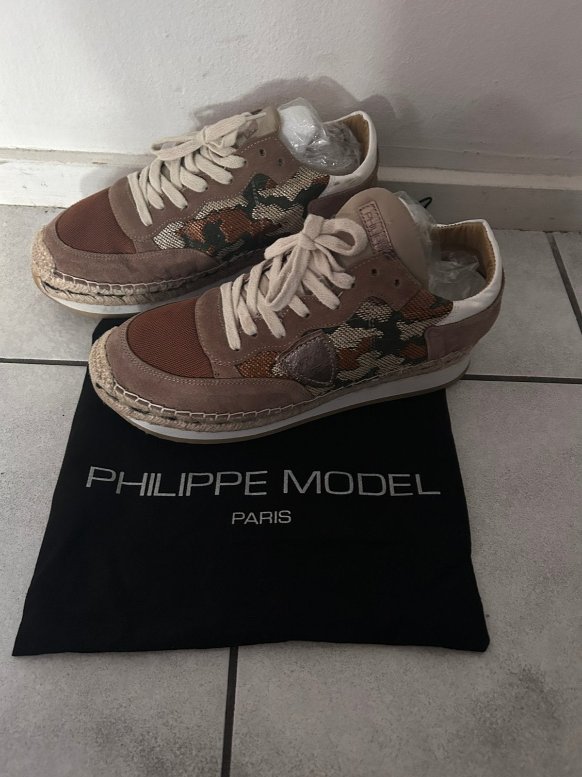 NIEUW Philipp Model sneakers maat 38, Ophalen of Verzenden, Nieuw, Sneakers of Gympen