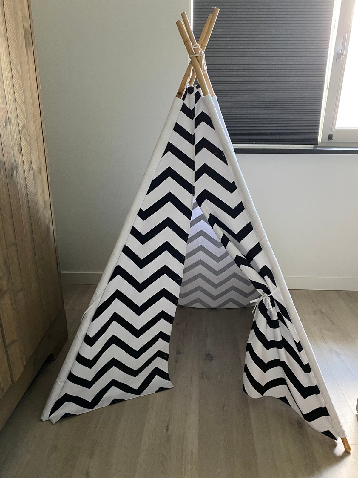 Tipi tent voor kinderkamer, Kinderen en Baby's, Ophalen, Zo goed als nieuw, Overige typen