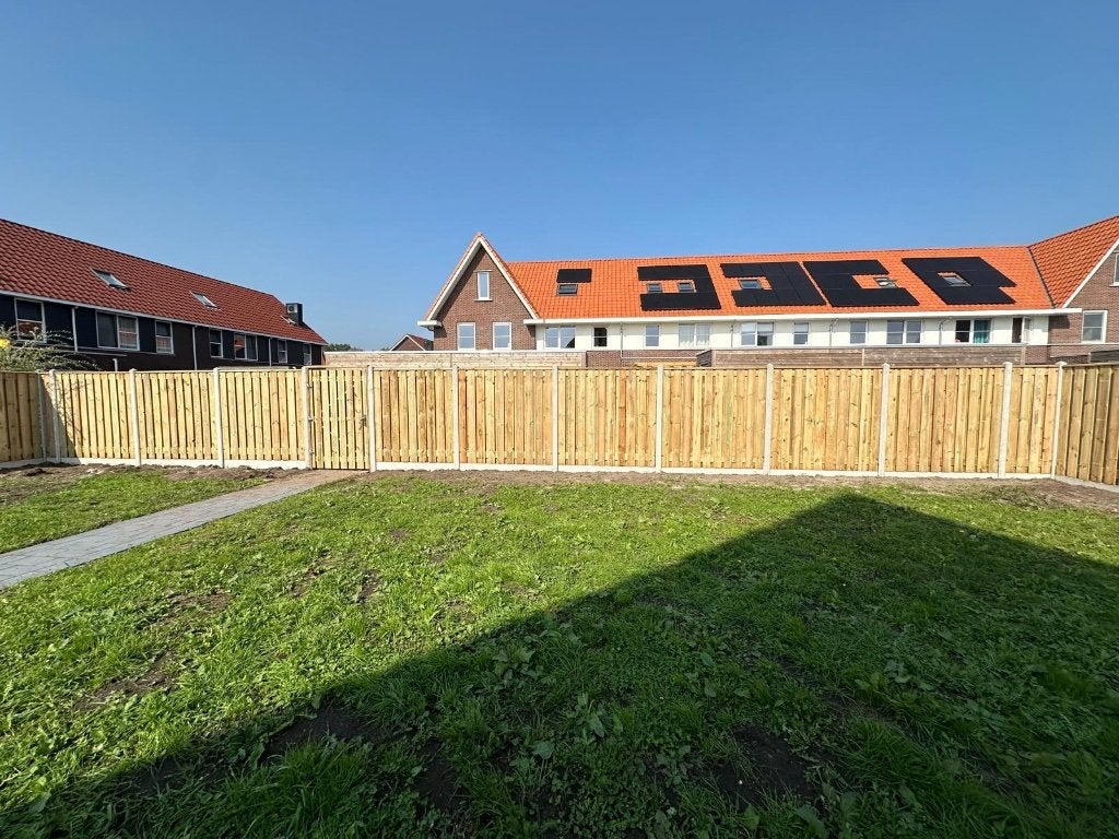 Hout-beton schuttingen, Gratis offerte!, Tuin en Terras, Schuttingen, Ophalen, 1 tot 2 meter, Niet van toepassing, Minder dan 3 meter