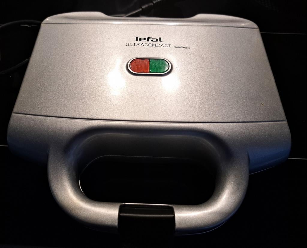 Tefal Ultracompact Tosti-ijzer, Ophalen