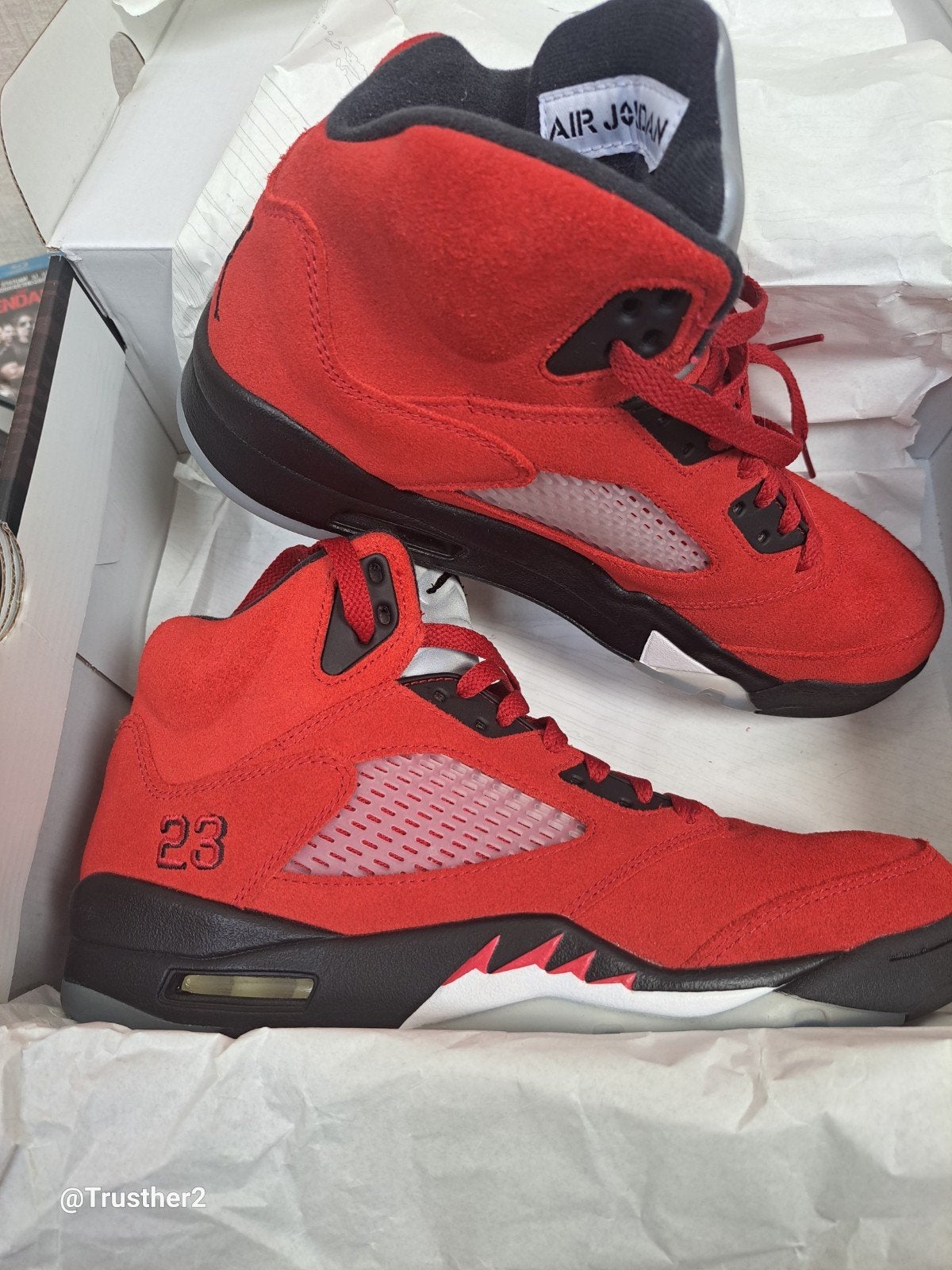 Jordan5, Ophalen of Verzenden, Zo goed als nieuw, Schoenen