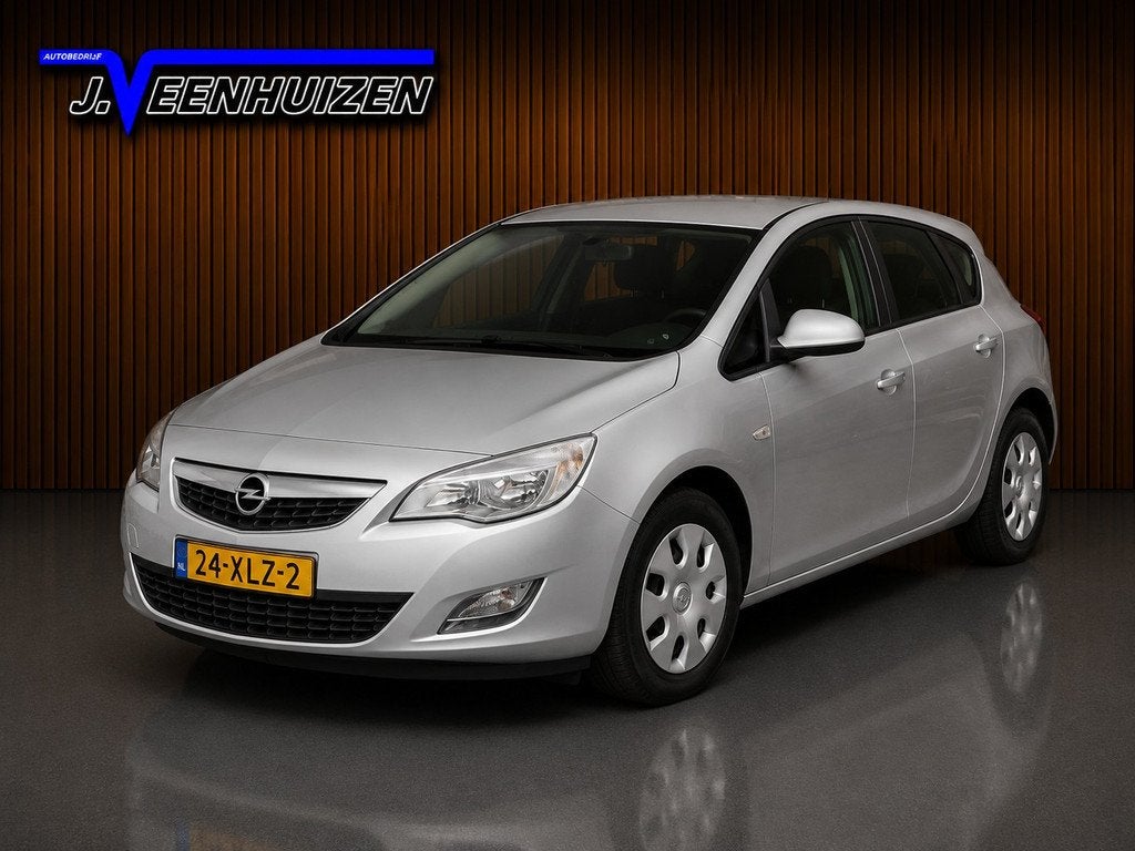Opel Astra 1.4 |❄️Airco | ✅Nieuwe APK (bj 2012), Auto's, Opel, Voorwielaandrijving, Euro 5, Gebruikt, 4 cilinders