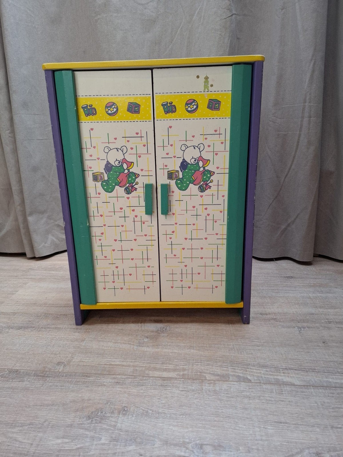 Leuke speelgoedkast voor kinderkamer, Ophalen