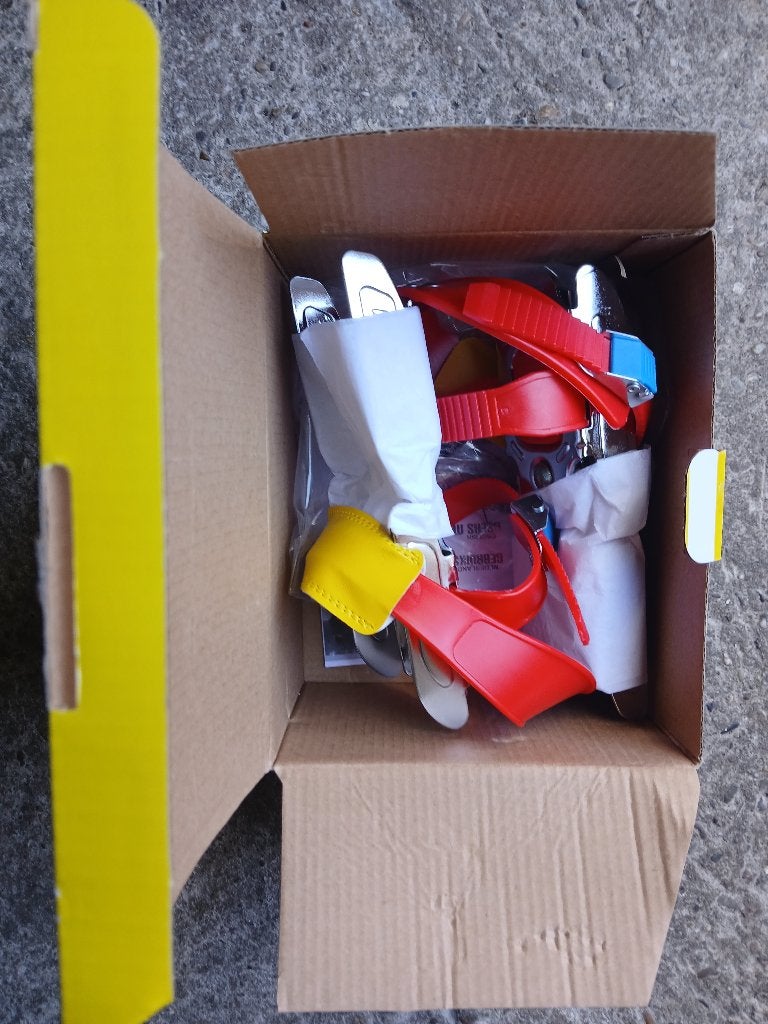 Schaatsen Kinderglijers, Ophalen of Verzenden, Zo goed als nieuw, Overige typen